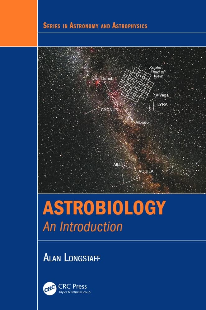 کتاب Astrobiology: An Introduction (مقدمهای بر اخترزیستشناسی) نسخه انگلیسی PDF | آلن لانگاستاف