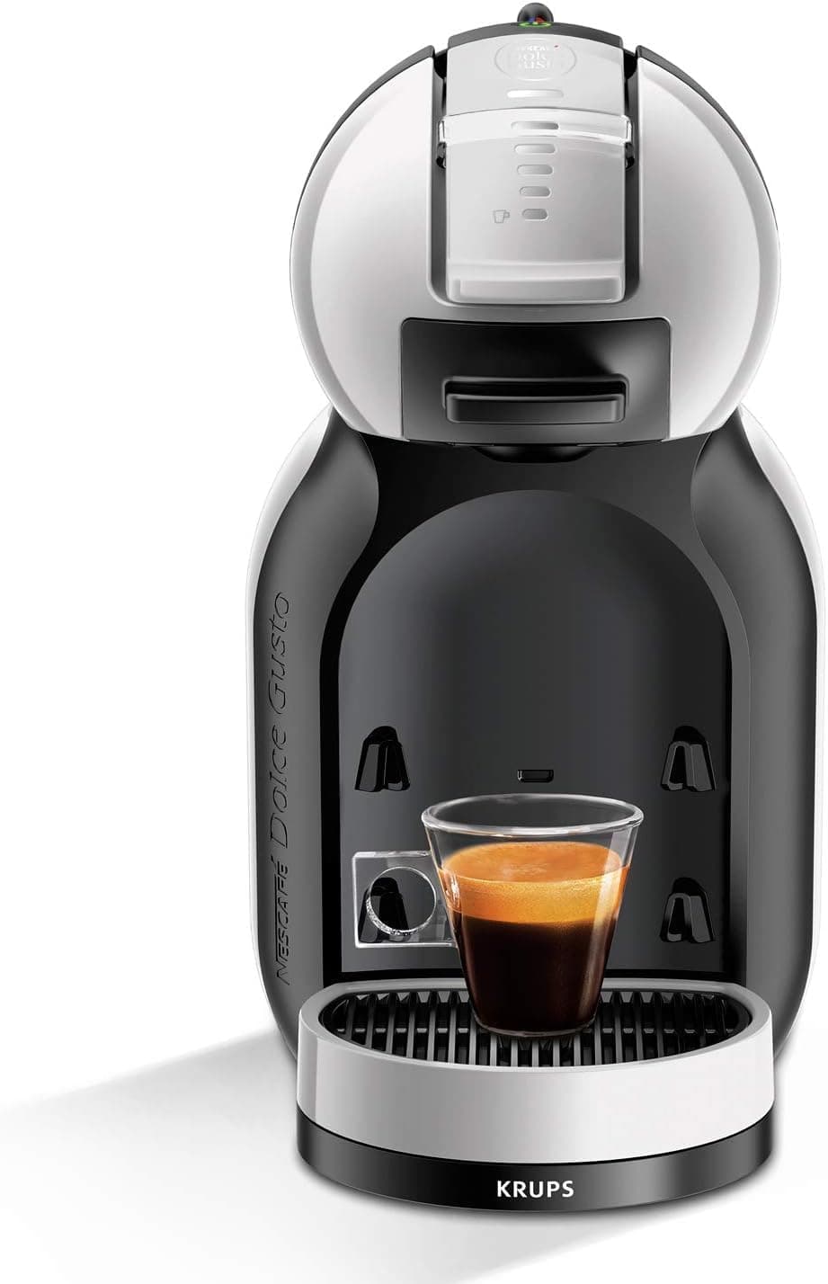 اسپرسو ساز دولچه گوستو مینی می کروپس «خاکستری»| Dolce gusto Mini Me Krups — تصویر ۲