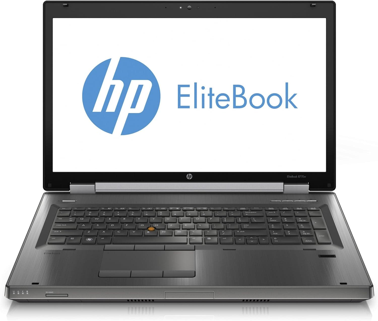 Hp 8770w