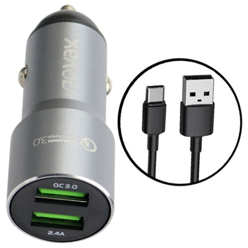 شارژر فندکی نواکس NOVAX C301 — تصویر ۴