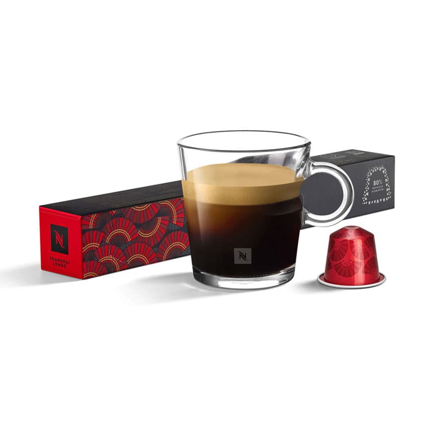کپسول قهوه نسپرسو شانگهای | Nespresso Shanghai — تصویر ۳