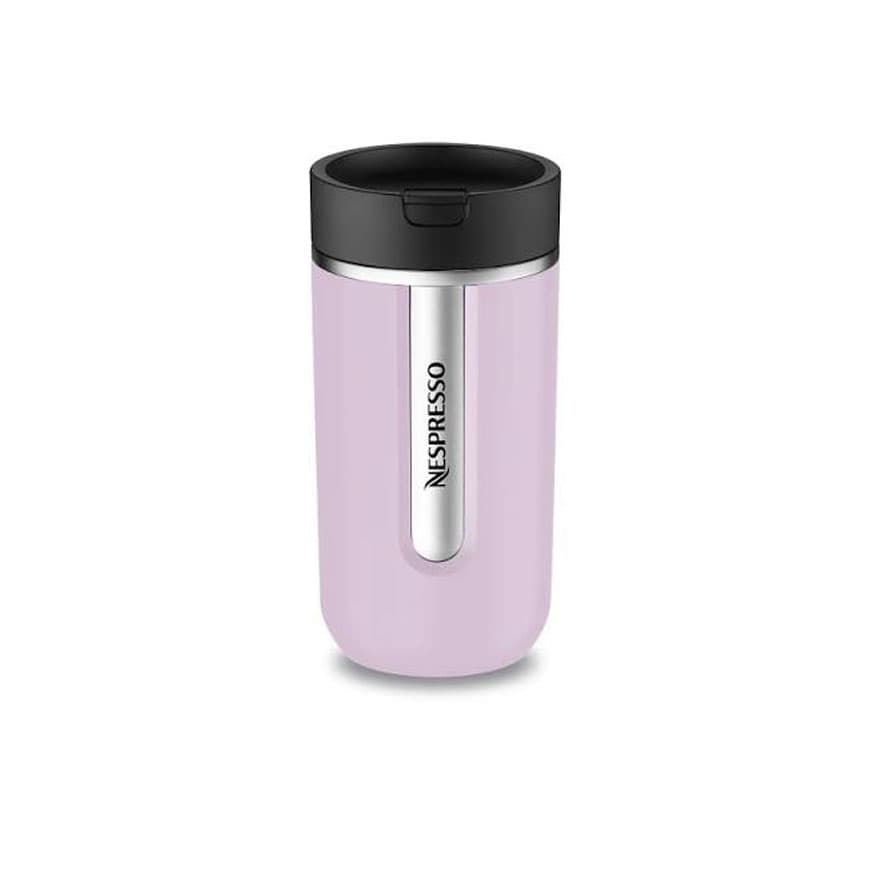 تراول ماگ نسپرسو لوندر 400 میل «یاسی» | Nespresso Travel Mug Lavender(درب جدید) — تصویر ۵