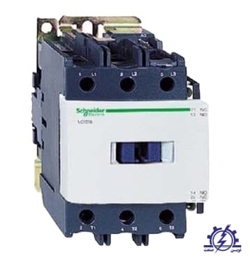 کنتاکتور 95 آمپر اشنایدر مدل LC1D95 — تصویر ۲