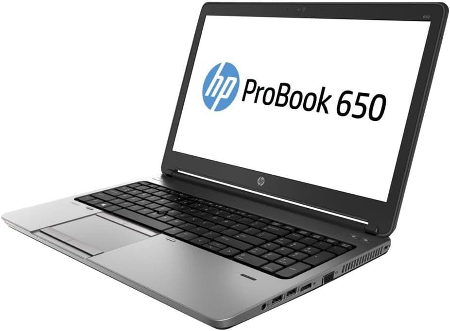 لپتاپ اچ پی پروبوک HP PROBOOK 650 G2 i5 6300U |8G RAM | 256G SSD | — تصویر ۵