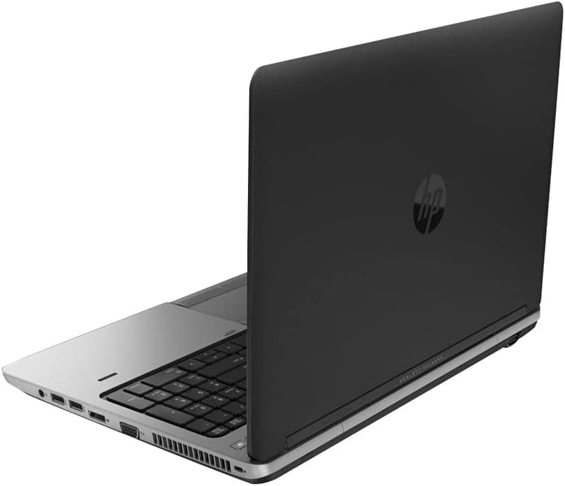 لپتاپ اچ پی پروبوک HP PROBOOK 650 G2 i5 6300U |8G RAM | 256G SSD | — تصویر ۷