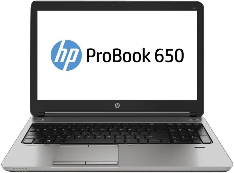 لپتاپ اچ پی پروبوک HP PROBOOK 650 G2 i5 6300U |8G RAM | 256G SSD | — تصویر ۴