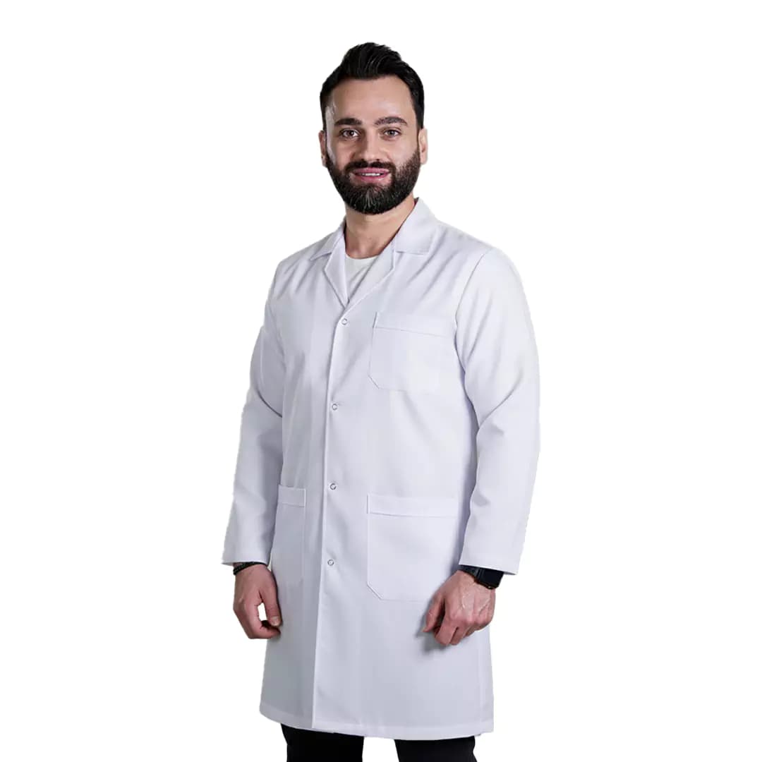 روپوش پزشکی مدل عرشیا