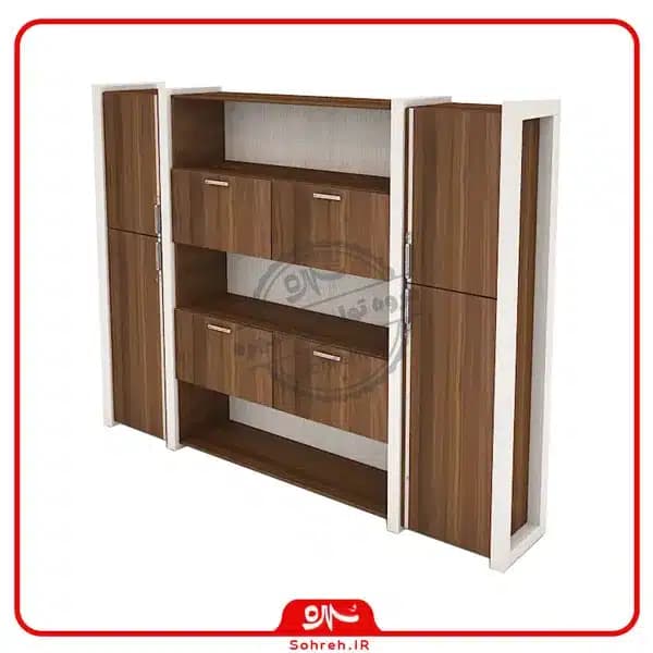 کمد اداری مدل SO74106 — تصویر ۷