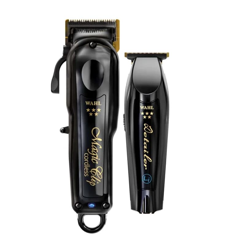 ماشین اصلاح وال باربر کمبو شارژی آمریکا اصل BARBER COMBO Cordless