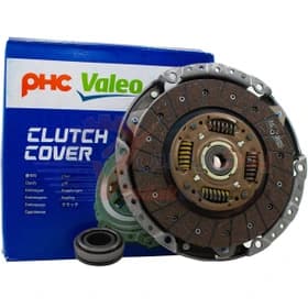 دیسک و صفحه تیبا 215 والئو آبی کره اصلیphc valeo