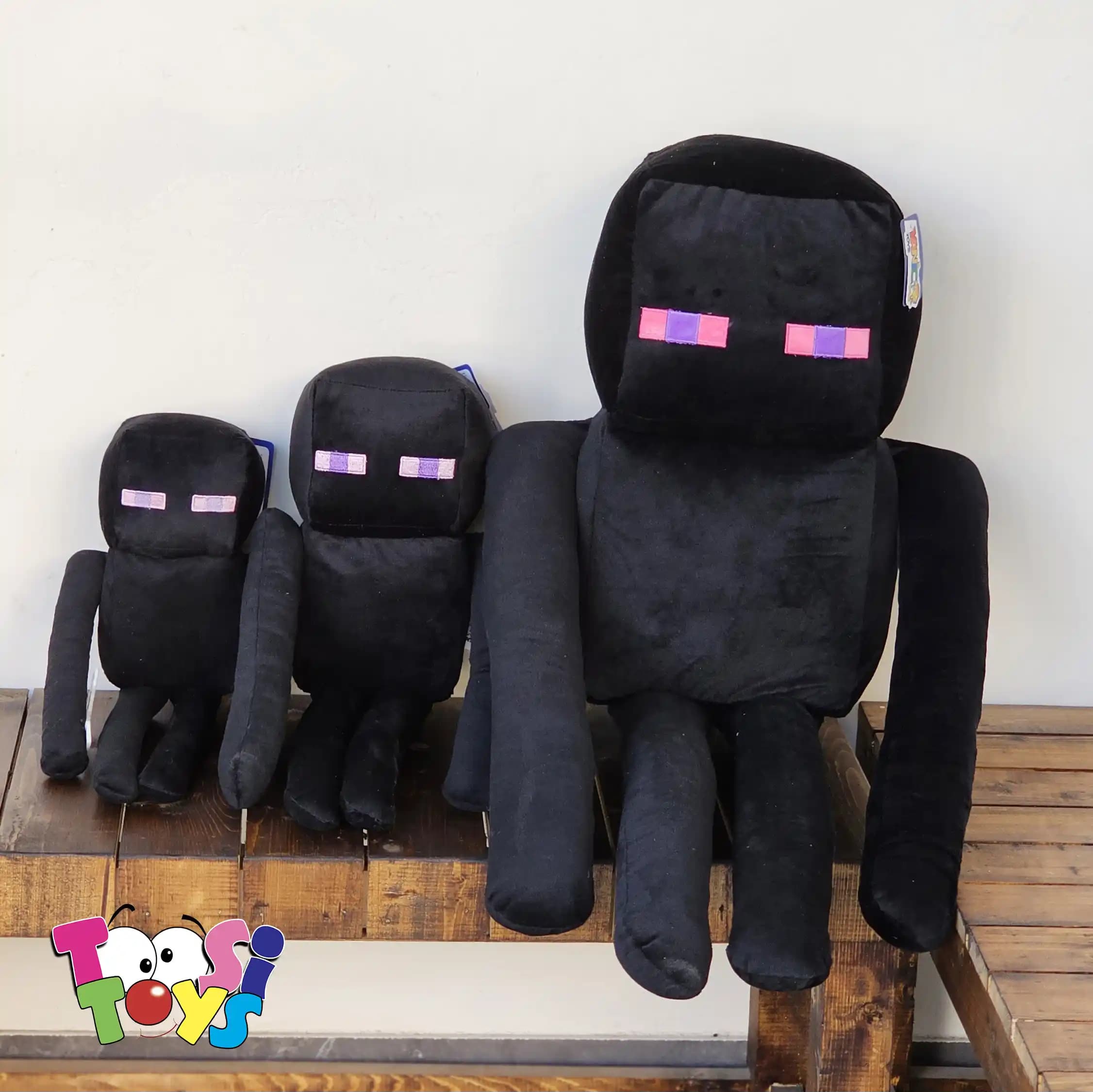 عروسک ماینکرافت ایندرمن درجه یک