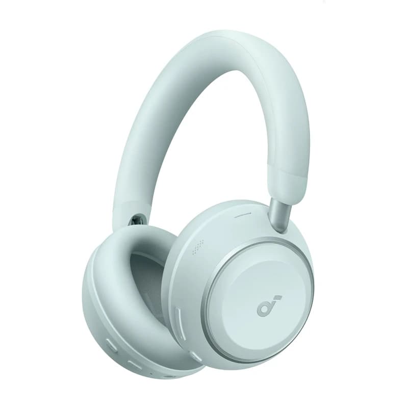 هدفون بلوتوثی انکر مدل Soundcore Space 2 با نویز کنسلینگ فعال ANC — تصویر ۹