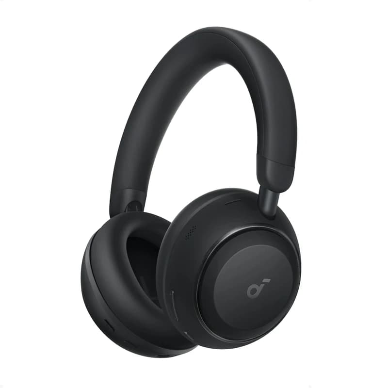 هدفون بلوتوثی انکر مدل Soundcore Space 2 با نویز کنسلینگ فعال ANC — تصویر ۱۲