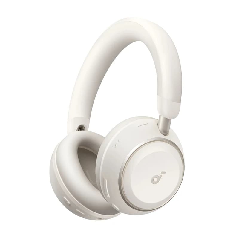 هدفون بلوتوثی انکر مدل Soundcore Space 2 با نویز کنسلینگ فعال ANC — تصویر ۳