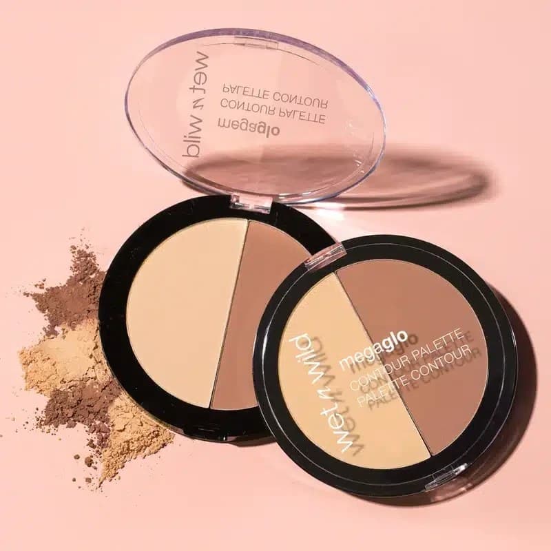 پالت کانتورینگ وت اند وایلد مدل megaglo شماره 7491 — تصویر ۶