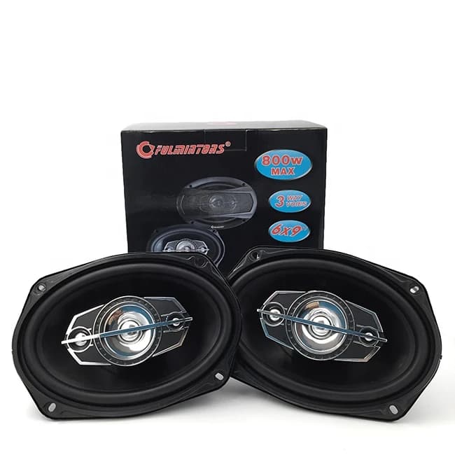 اسپیکر خودرو فولمینیتورز مدل FCT-6995 بسته دو عددی — تصویر ۷