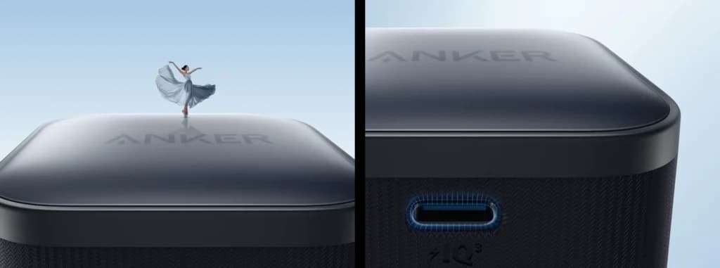 شارژر دیواری انکر Anker Nano USB-C 45W توان 45 وات به همراه کابل تایپ سی- B2692 — تصویر ۹