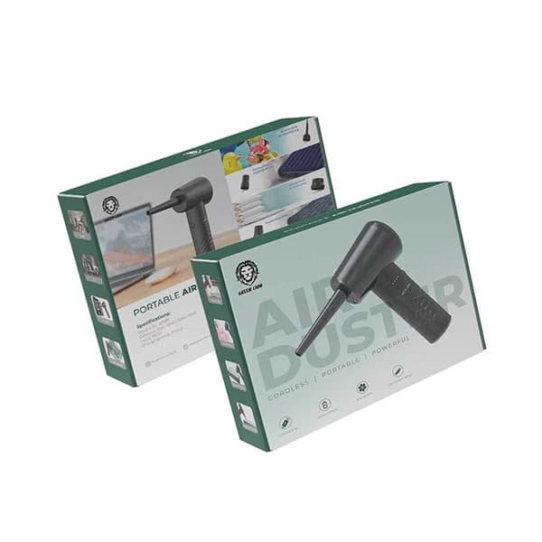 دمنده و گردگیر شارژی گرین لاین مدل Air Duster — تصویر ۹