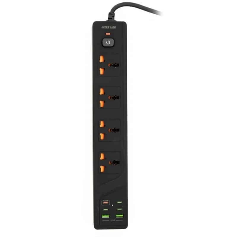 چندراهی برق گرین لاین مدل GNPS3MQCBK — تصویر ۳