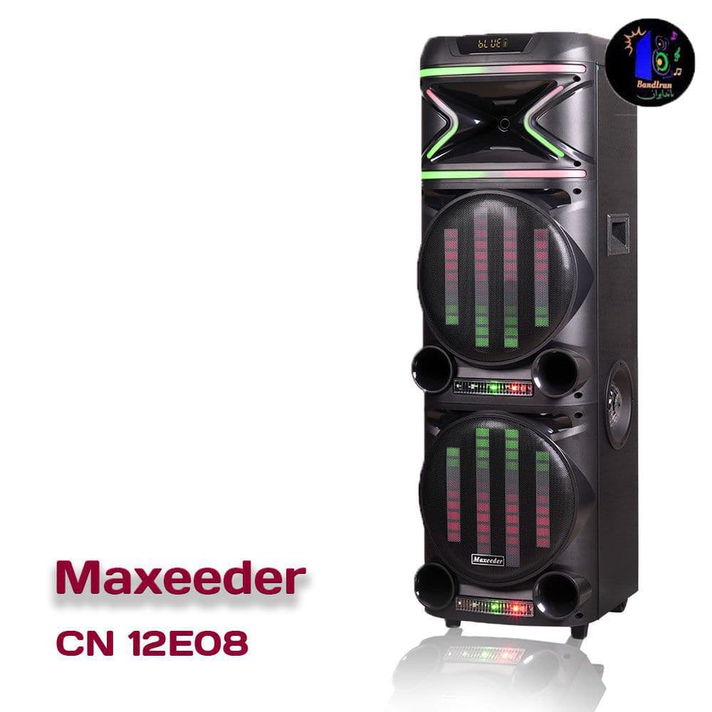 باند خانگی مکسیدر مدل Maxeeder CN 12E08 — تصویر ۸