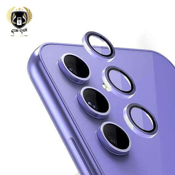 محافظ لنز دوربین سامسونگ Galaxy A15 مدل رینگی
