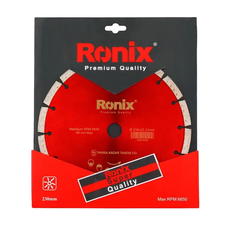 صفحه سنگ گرانیت بر رونیکس مدل RH-3501