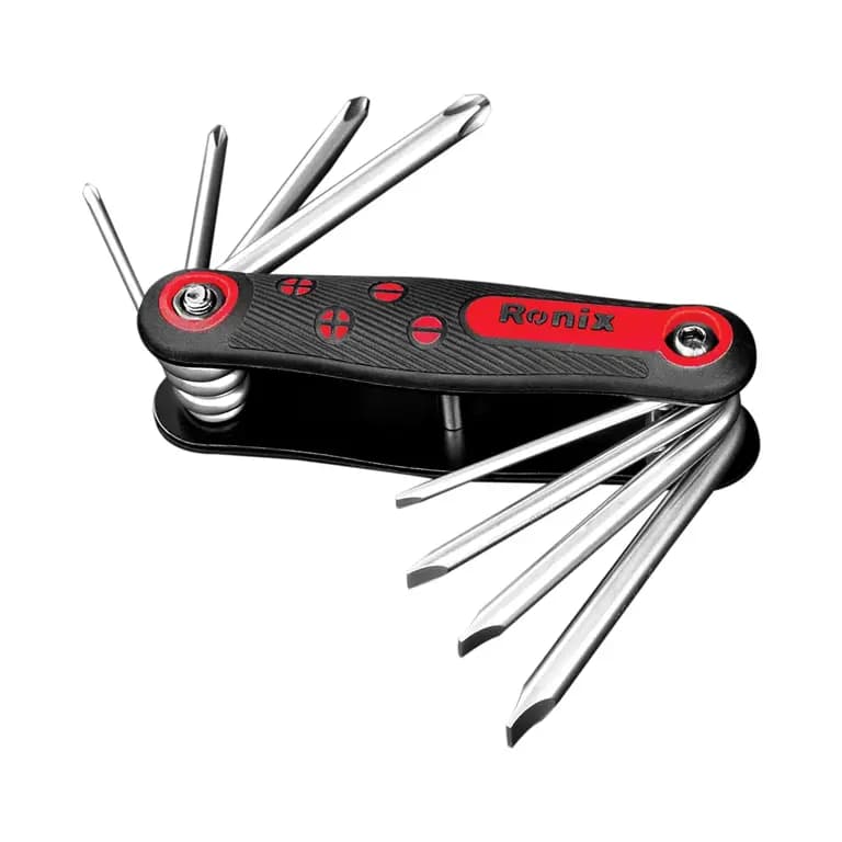 ست پیچ گوشتی چاقویی 8 عددی کد RH-2900 ا 36823