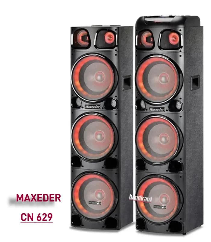 اسپیکر دیجی مکسیدر CN 629