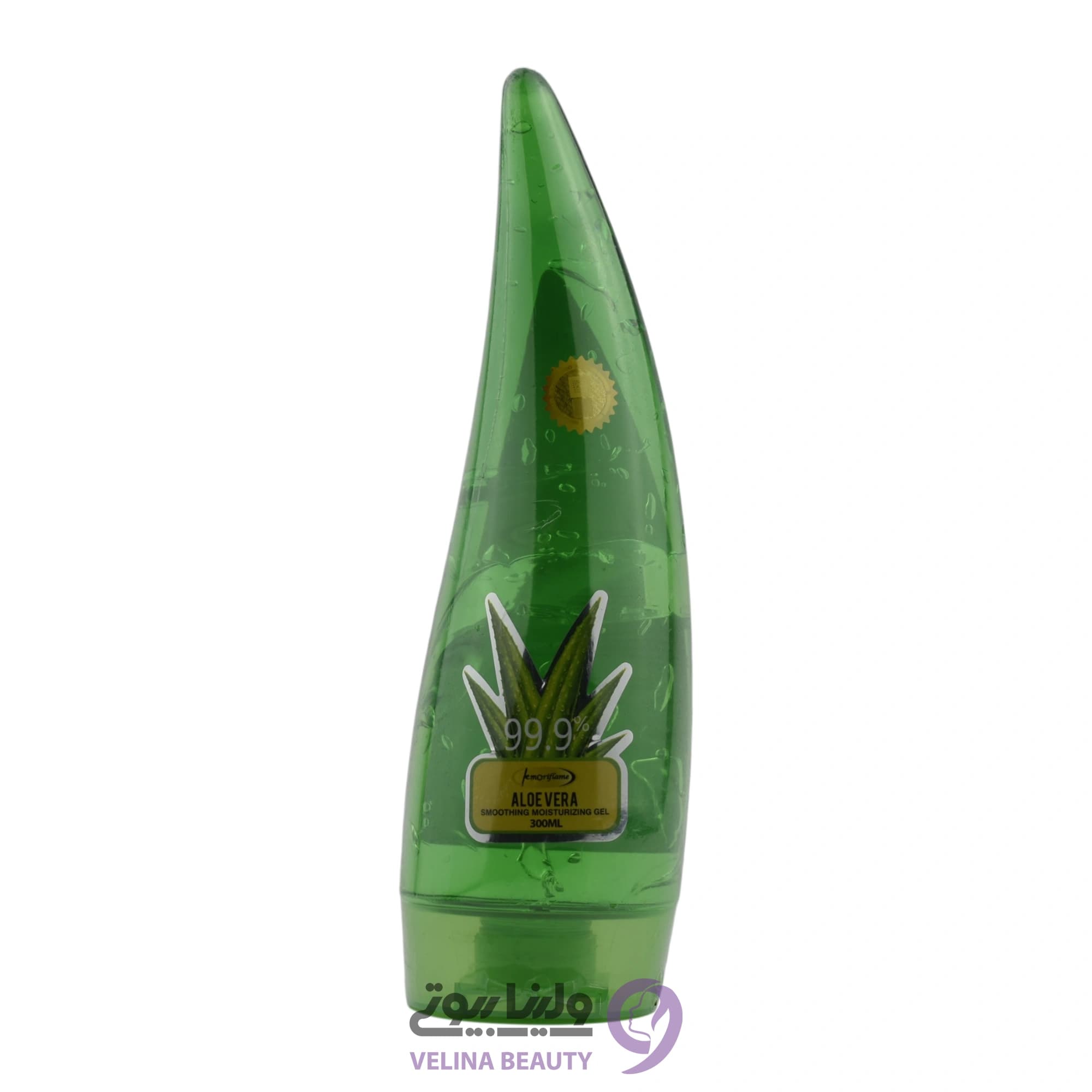 ژل آبرسان آلوئه ورا (99%) 300میل اصلی