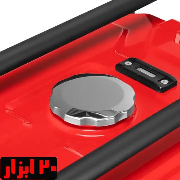 ژنراتور بنزینی 3500 وات رونیکس مدل RH-4780 — تصویر ۱۲