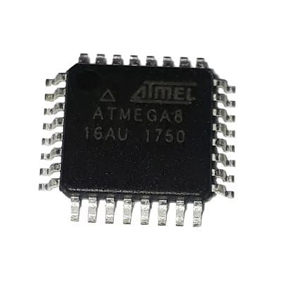 میکرو کنترولر ATMEGA8A — تصویر ۲