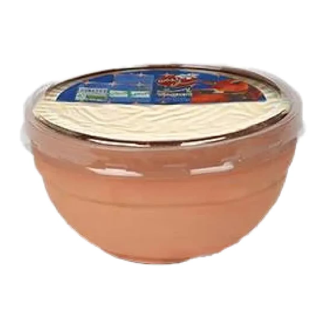 ماست سنتی جرسی سفالی دامداران 450 گرم — تصویر ۲