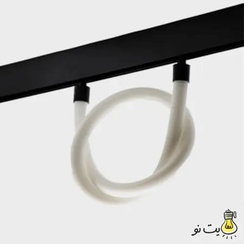 چراغ آویز مگنتی سیلیکونی 10 وات لایت فیلد — تصویر ۵