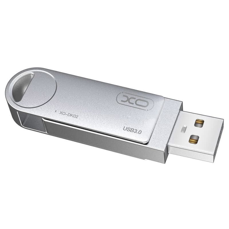 فلش 64 گیگ ایکس او XO XO-DK02 USB3.0 — تصویر ۵