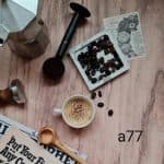 بکدراپ چوبی تک رو کد a077 — تصویر ۵