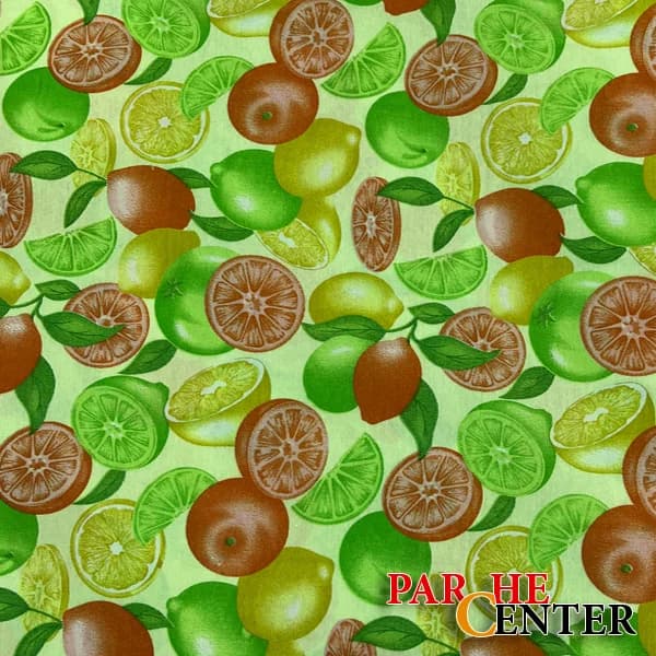 پارچه آشپزخانه ای مدل لیمو