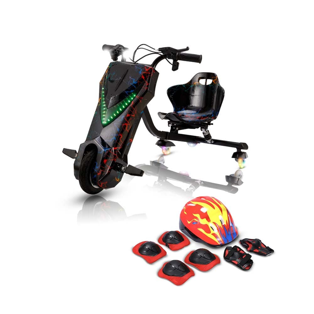 اسکوتر برقی دریفت برند MY TOYS مدل MT207 — تصویر ۳