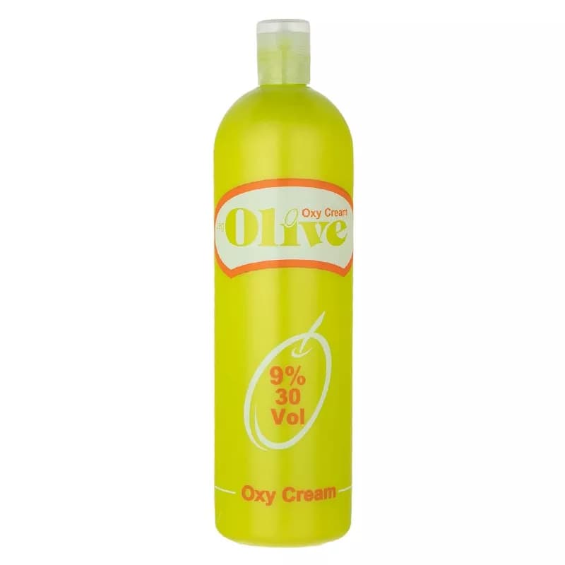 کرم اکسیدان بزرگ الیو 9% 1000 میلی لیتر Olive