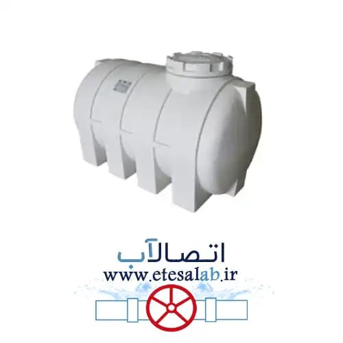 مخزن 1000 لیتری افقی کرکره ای سه لایه طبرستان — تصویر ۵
