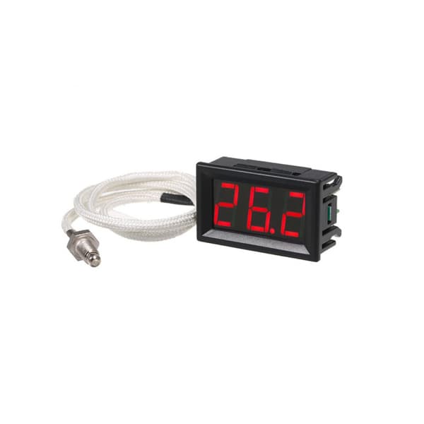 نمایشگر صنعتی دیجیتال دما ترموکوپل تایپ K مدل XH-B310 — تصویر ۵