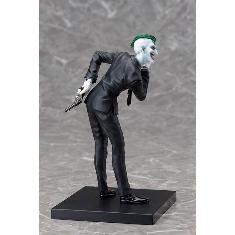 اکشن فیگور Kotobukiya طرح جوکر — تصویر ۷