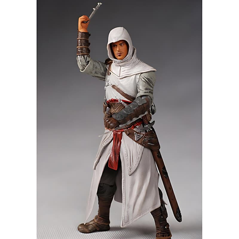 اکشن فیگور Neca طرح Assassins Creed Altair کد 60830 — تصویر ۳