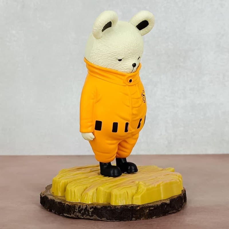 اکشن فیگور طرح Bepo Panda One Piece کد 2167 — تصویر ۹