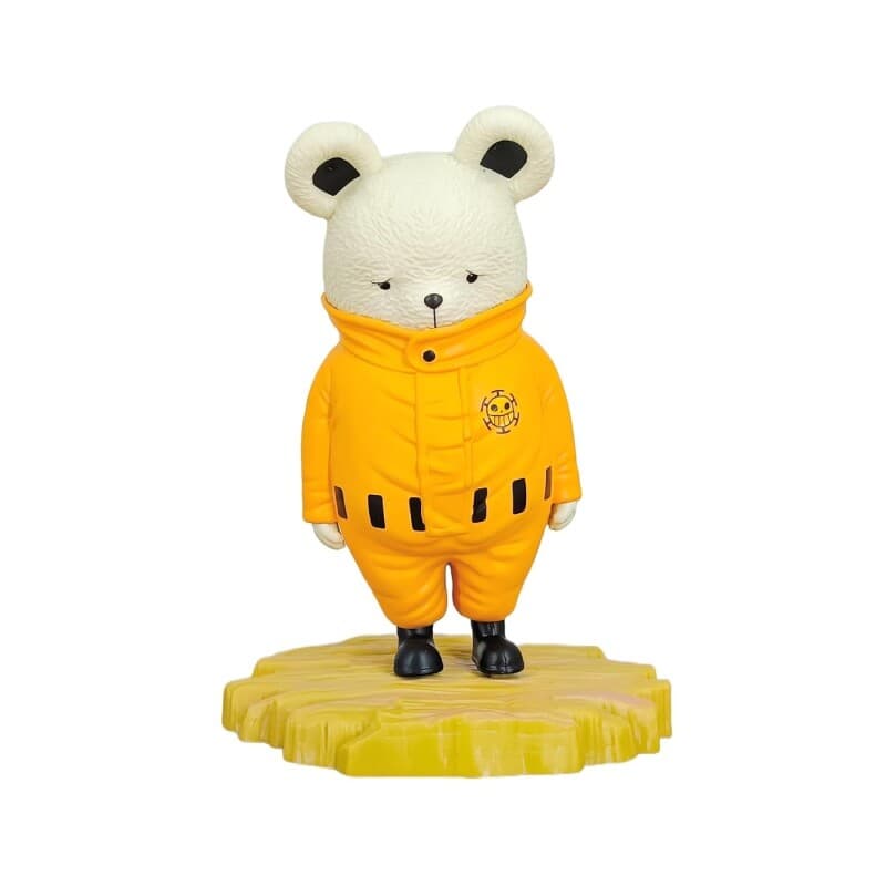 اکشن فیگور طرح Bepo Panda One Piece کد 2167 — تصویر ۷