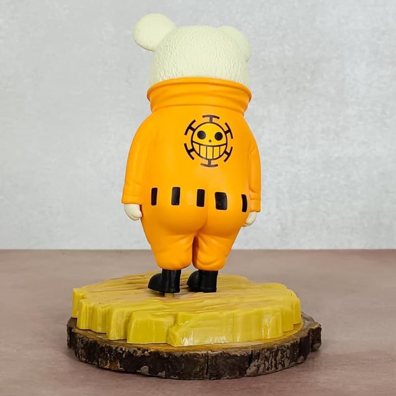 اکشن فیگور طرح Bepo Panda One Piece کد 2167 — تصویر ۱۱