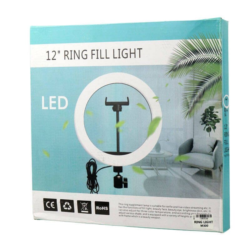 رینگ لایت Ring Light M-300 — تصویر ۳