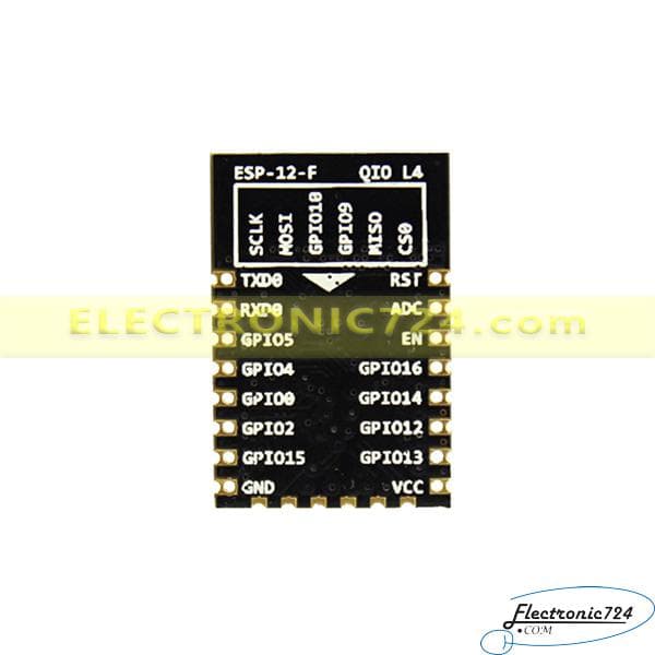 ماژول وای فای ESP8266-12F Copy — تصویر ۳