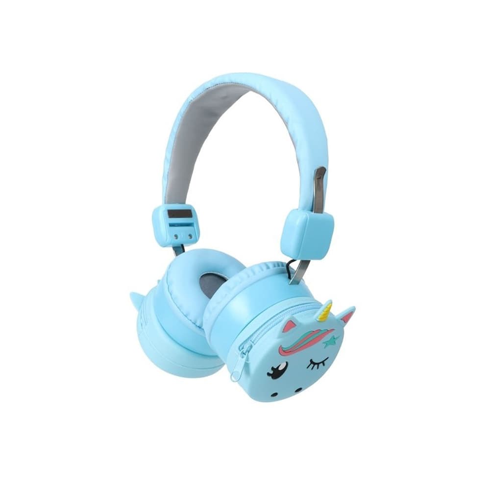 هدفون بلوتوثی تک شاخ مدل AH-807B — تصویر ۲