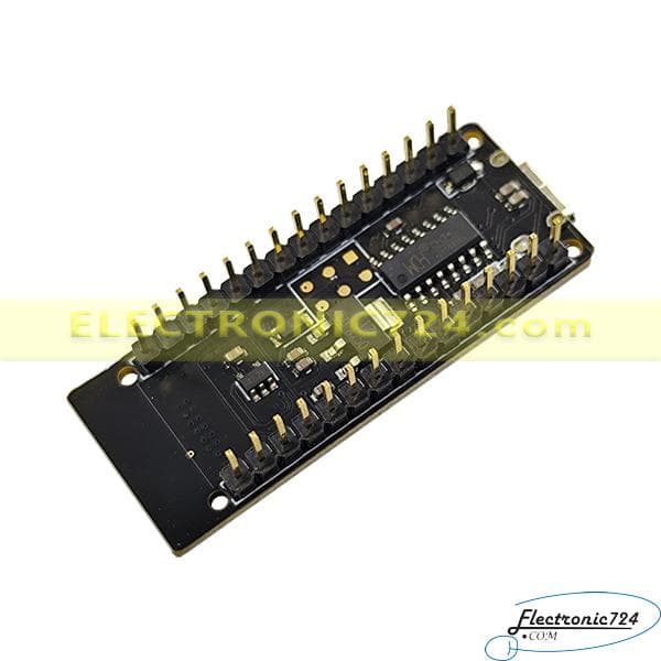 آردوینو نانو ARDUINO RF-NANO NRF21L01 CH340 — تصویر ۷