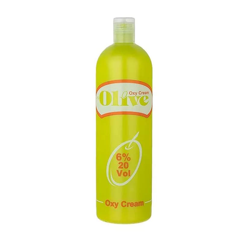 کرم اکسیدان بزرگ الیو 6% 1000 میلی لیتر Olive — تصویر ۳